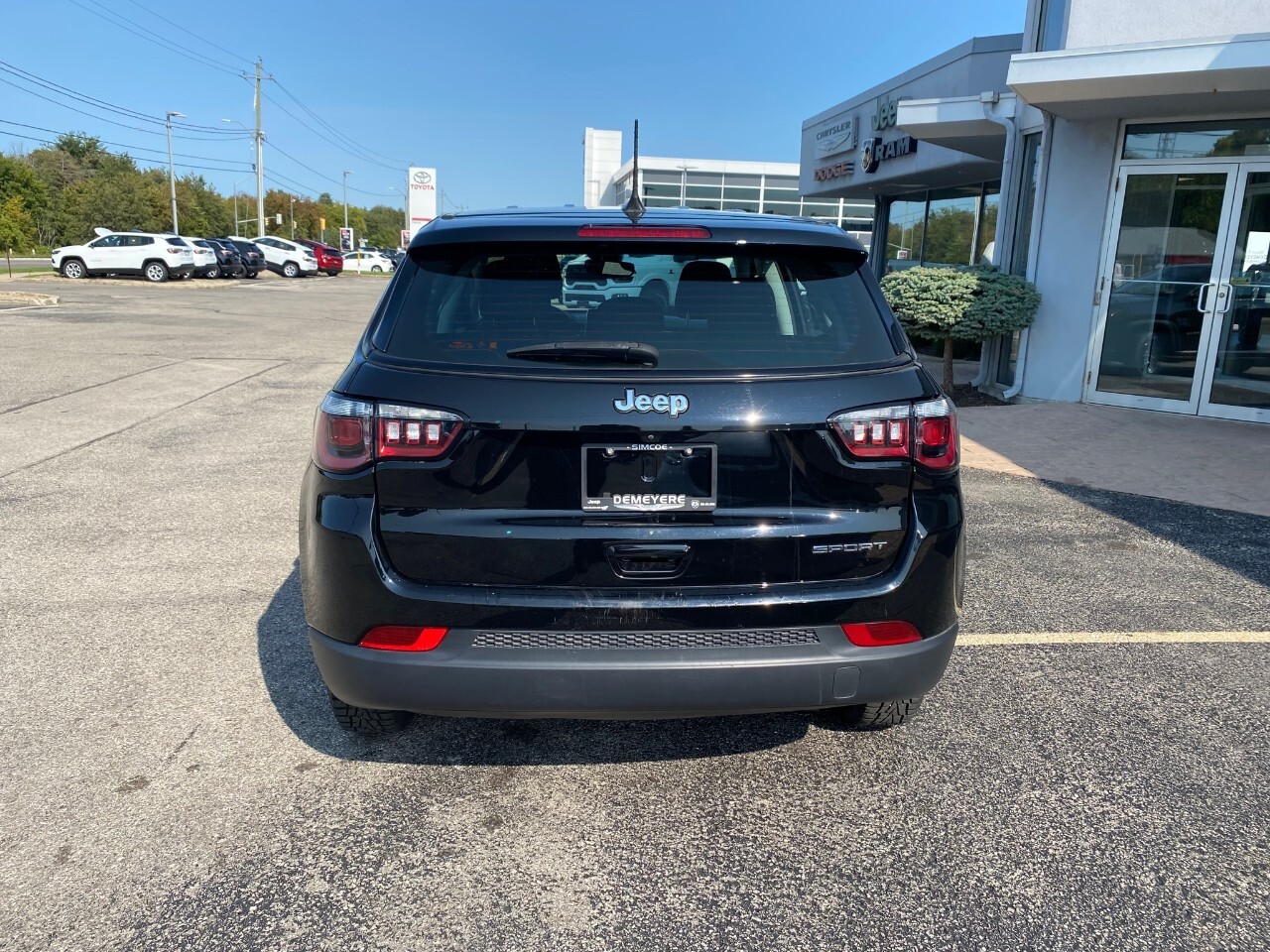 Jeep Compass 2022