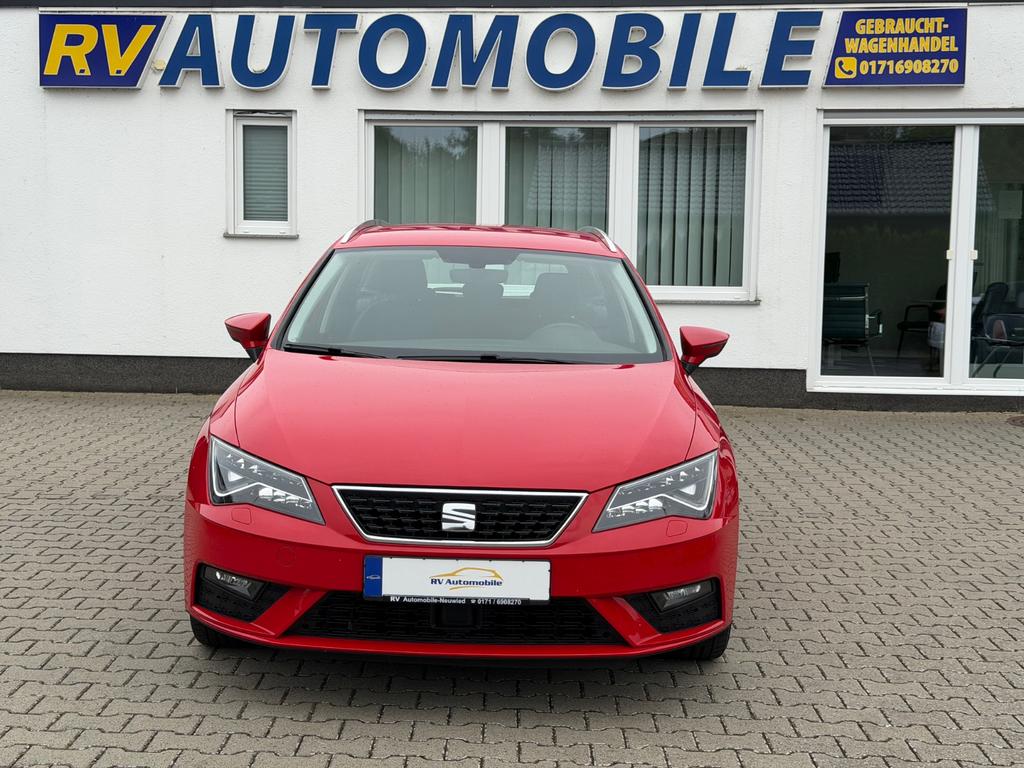 SEAT Leon 2021