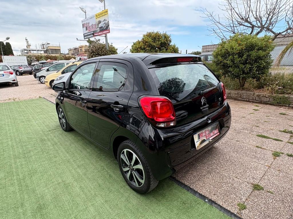 Citroen C1 2021