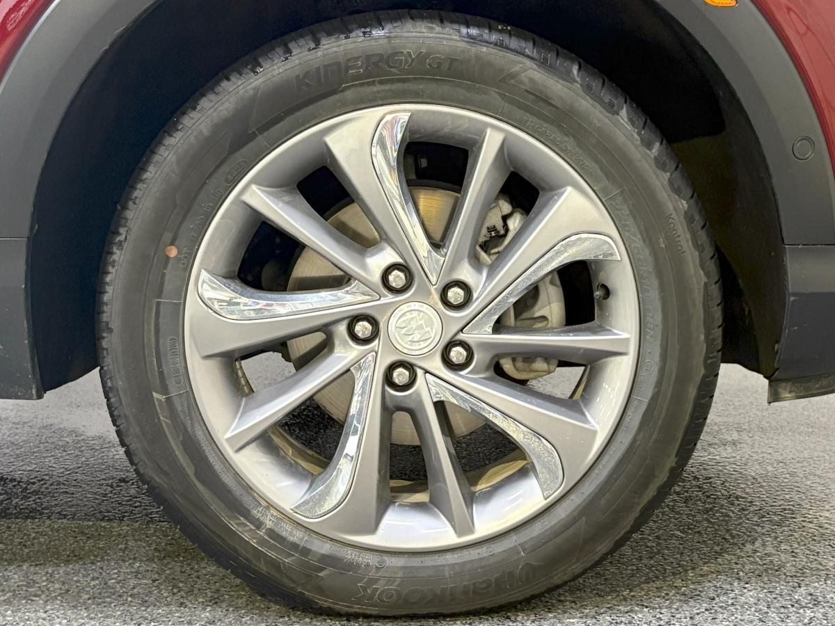 Buick Encore GX 2023