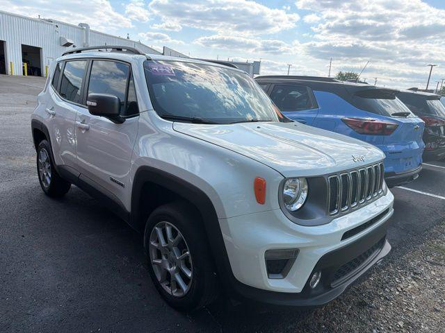 Jeep Renegade 2021