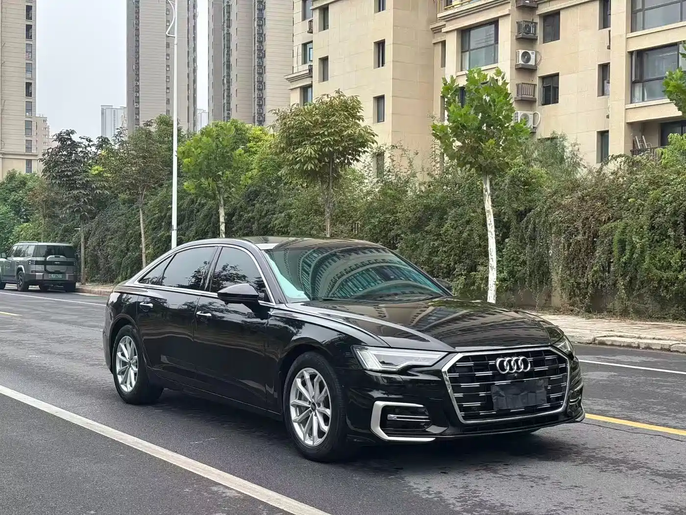 Audi A6 2022