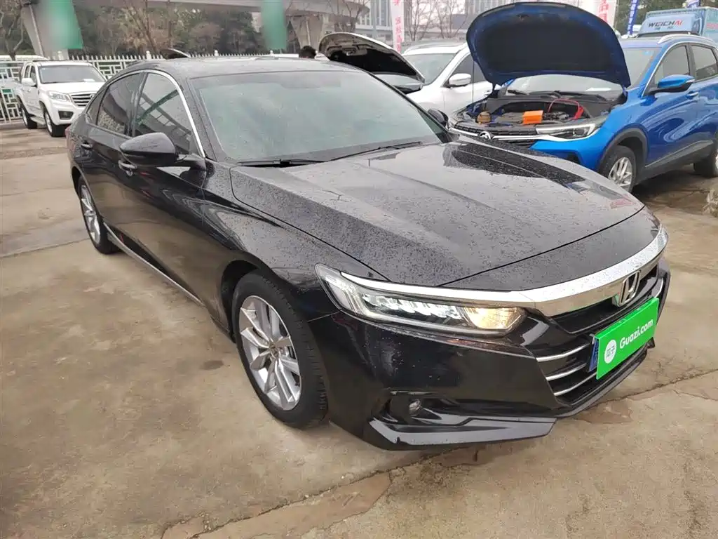 Honda Accord 2022
