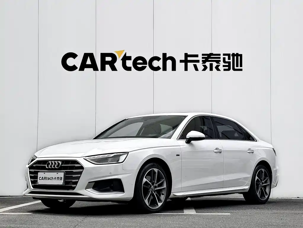 Audi A4 2022