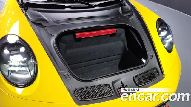Porsche 911 2022