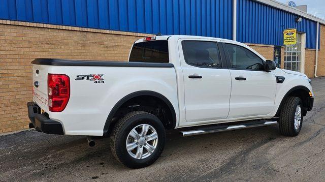 Ford Ranger 2021