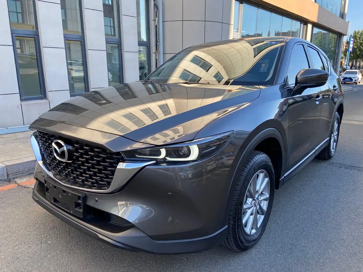Mazda CX-5 2024