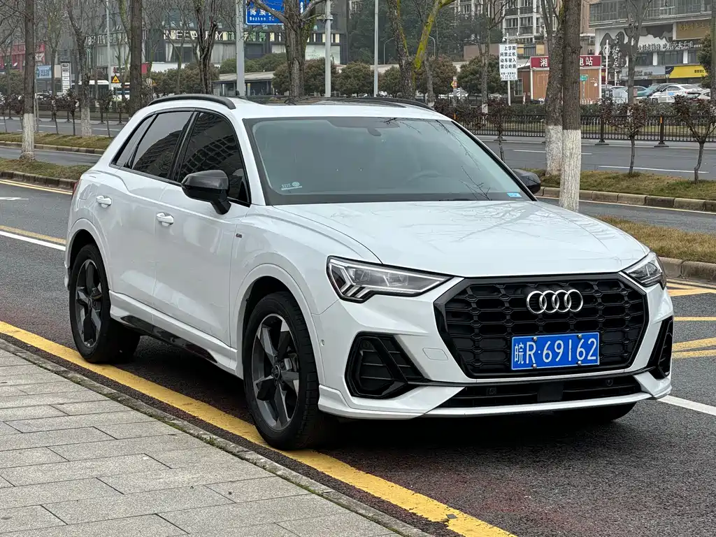 Audi Q3 2022