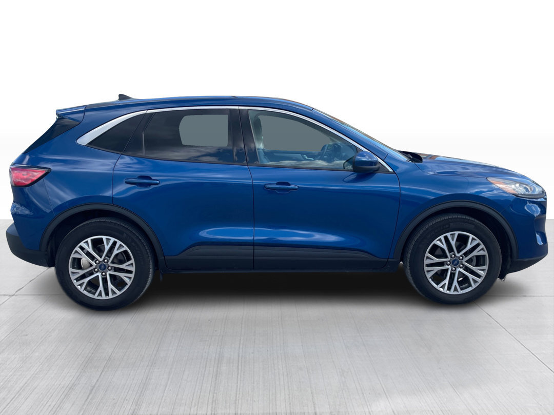 Ford Escape 2022