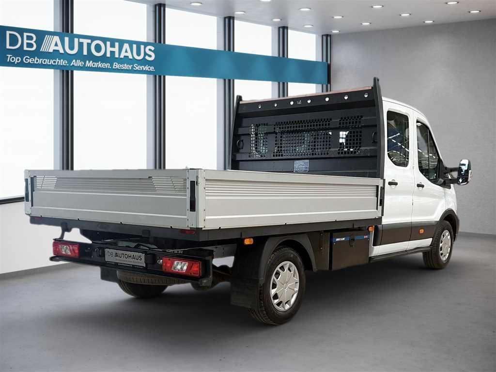 Ford Transit 2021