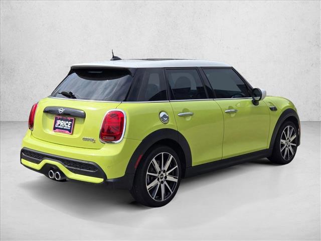 Mini Hardtop 2023