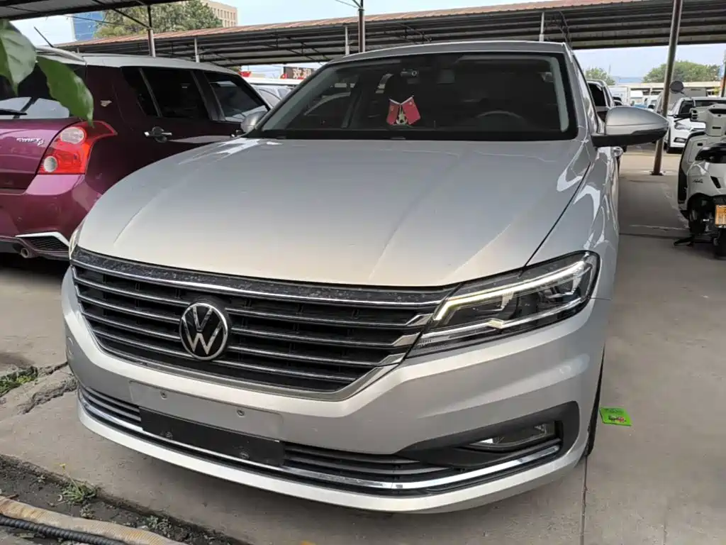Volkswagen Lavida 2022
