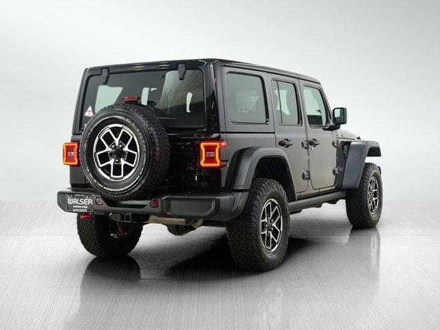 Jeep Wrangler 2025