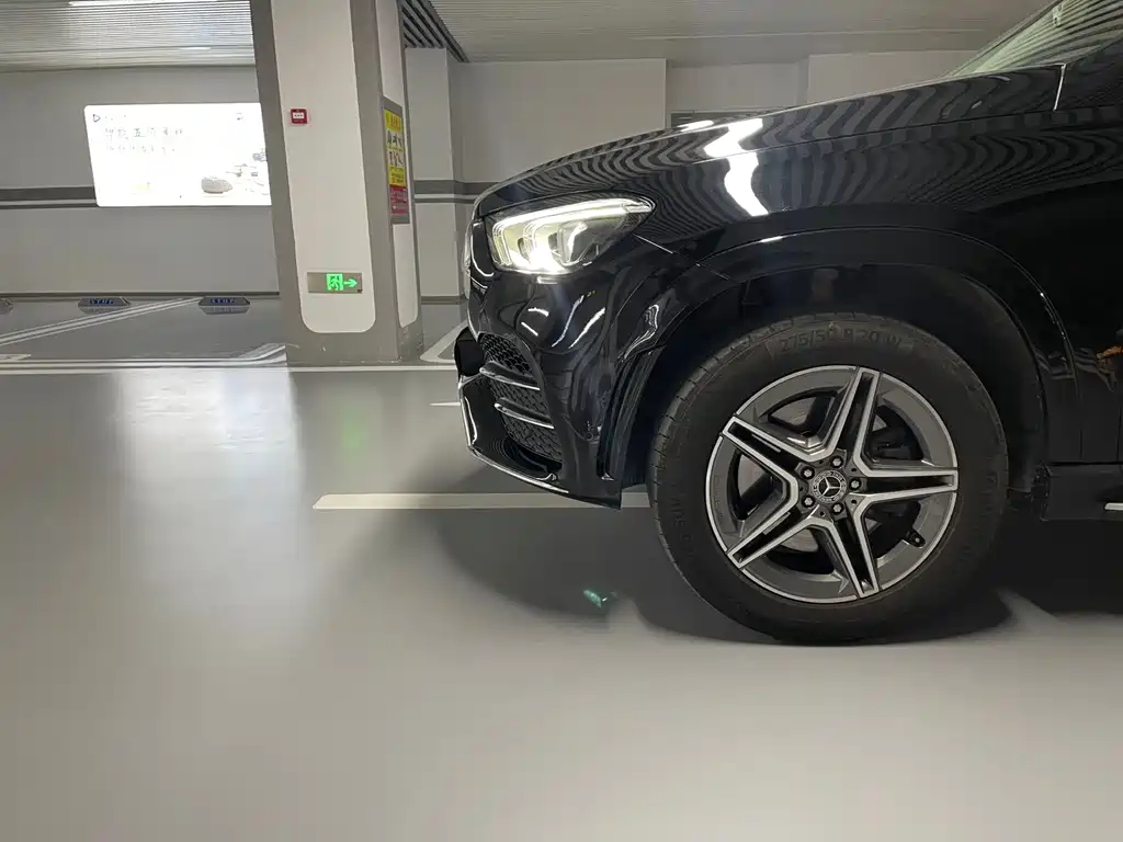 Mercedes-Benz GLE 2021