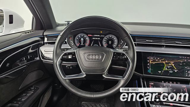 Audi A8 2020