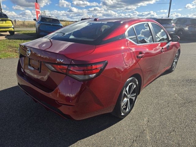 Nissan Sentra 2023