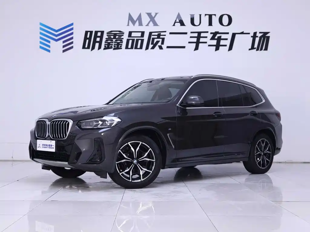 BMW X3 2022