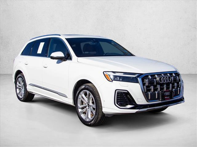 Audi Q7 2025