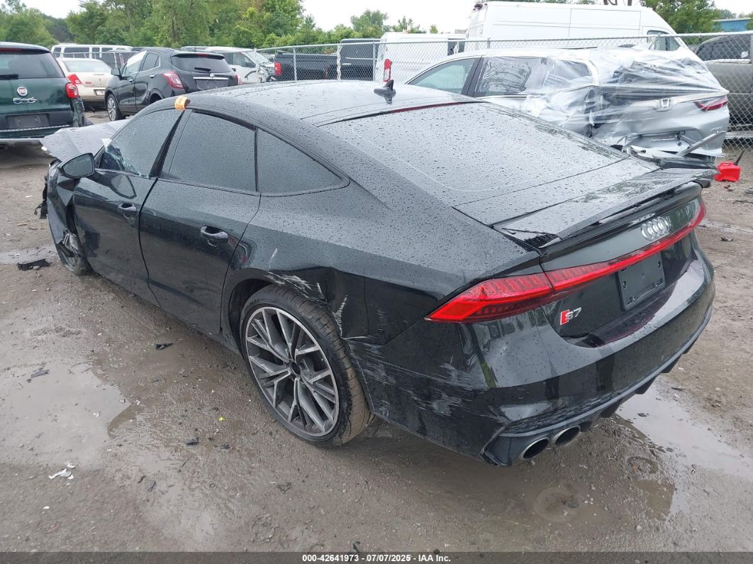 Audi S7 2025