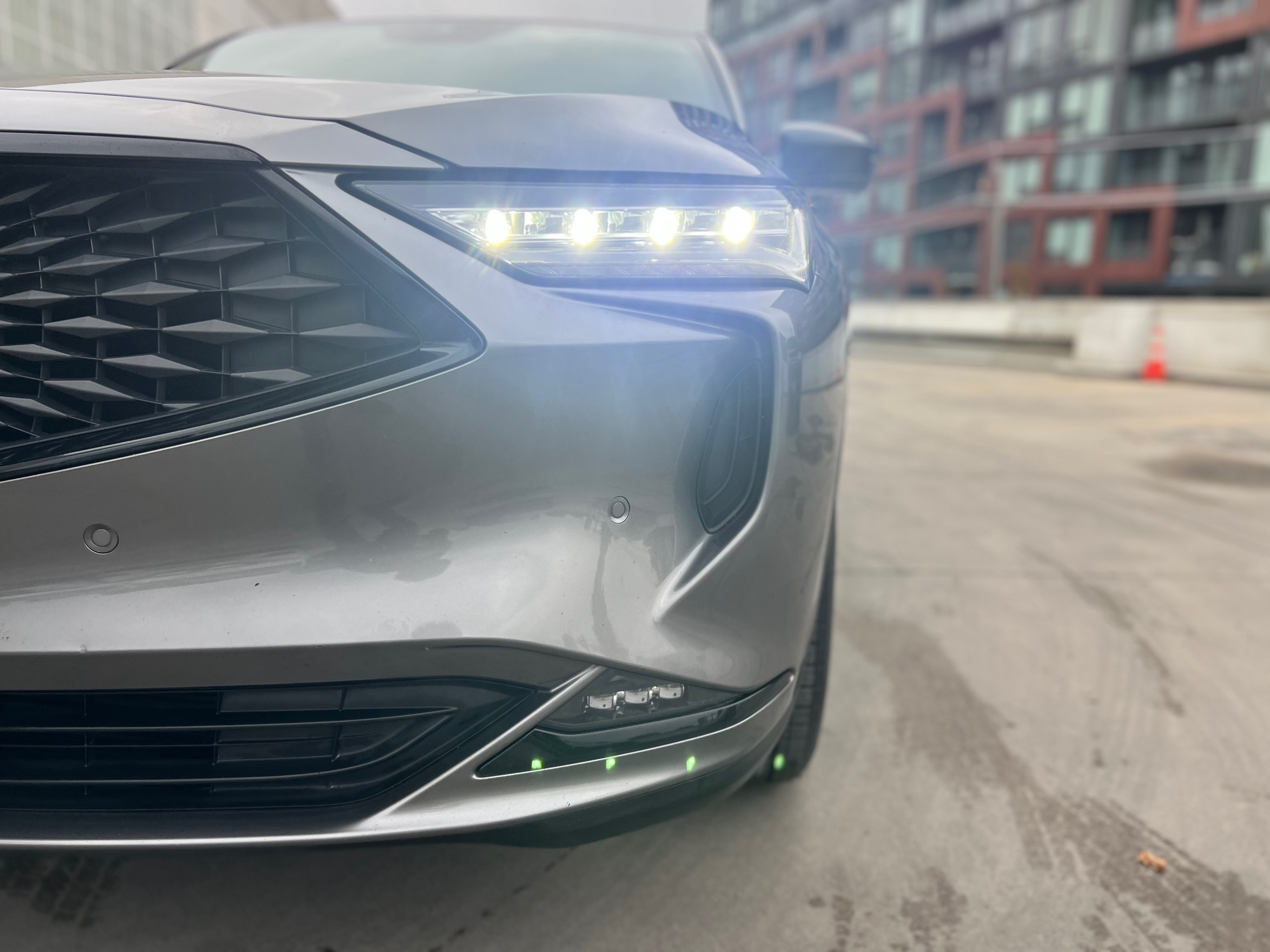 Acura MDX 2022