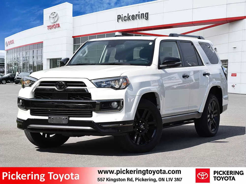 Toyota 4Runner 2020