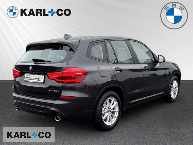 BMW X3 2021