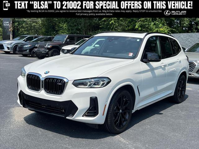 BMW X3 2024