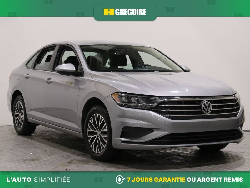 Volkswagen Jetta 2020