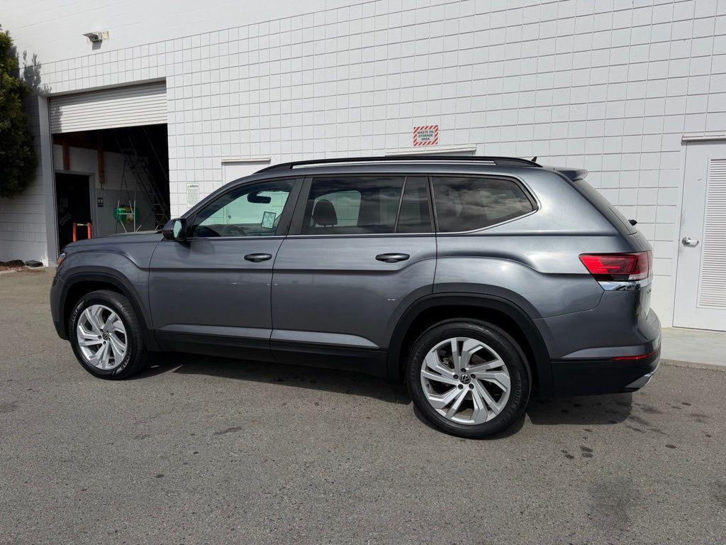 Volkswagen Atlas 2022