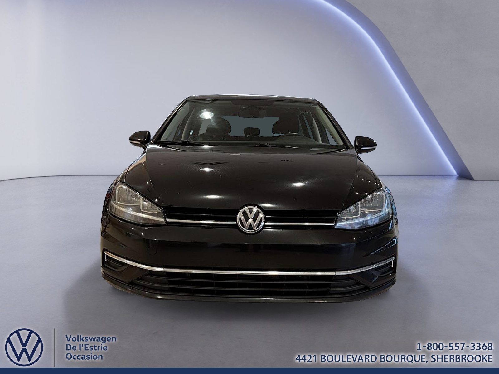 Volkswagen Golf 2021