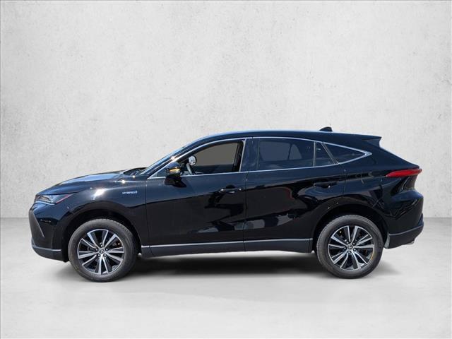 Toyota Venza 2021