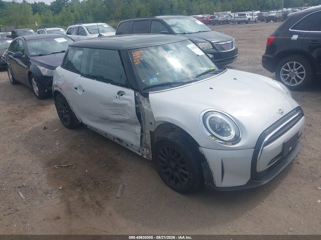 Mini Hardtop 2022