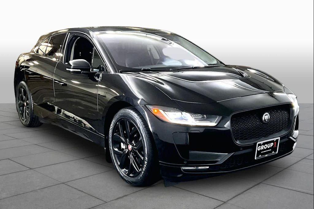Jaguar I-Pace 2022