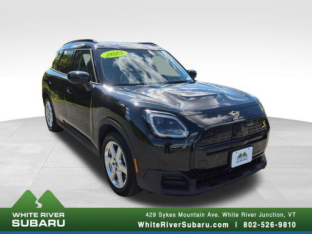 Mini Countryman 2025