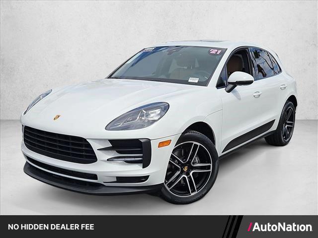 Porsche Macan 2021