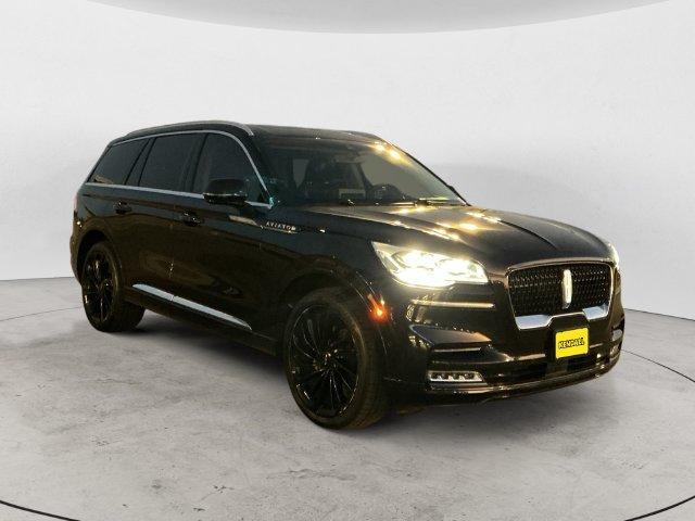 Lincoln Aviator 2021