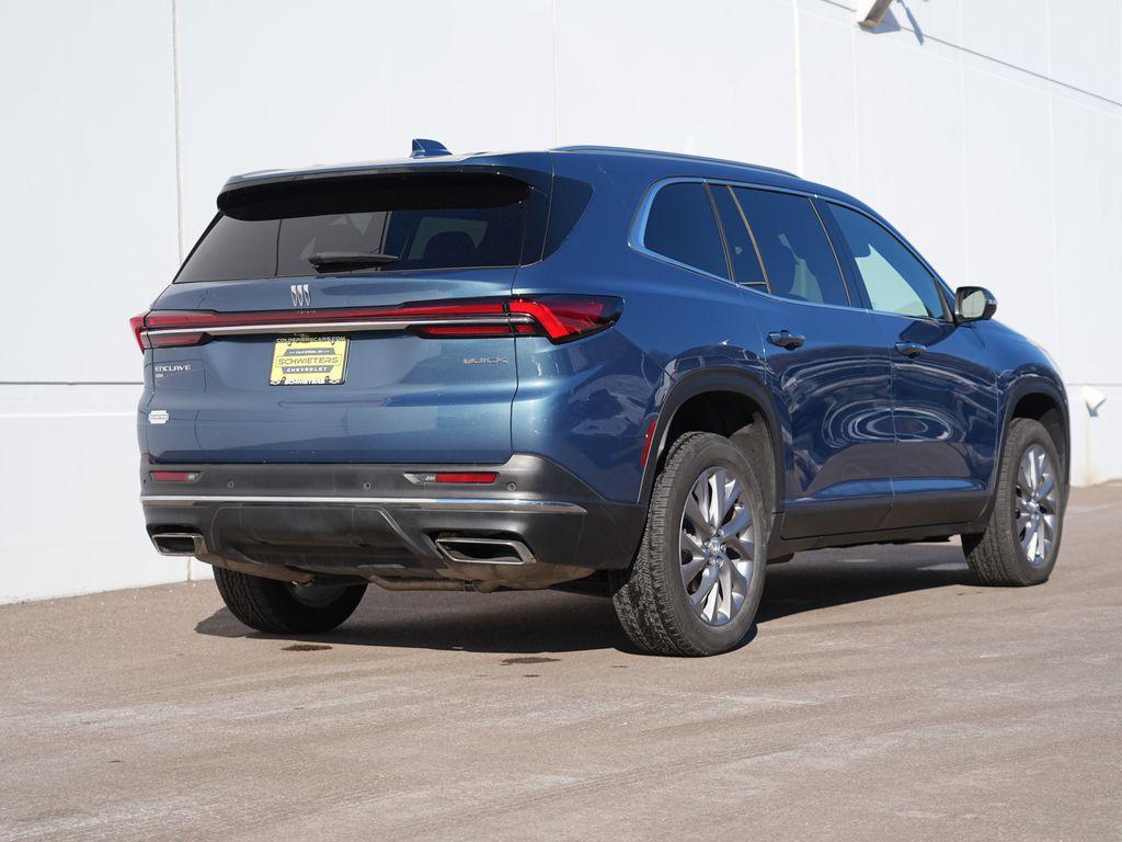 Buick Enclave 2025