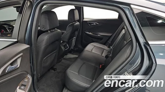 Chevrolet Malibu 2021