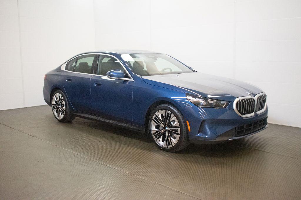 BMW 530 2027
