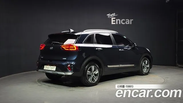 Kia Niro 2020