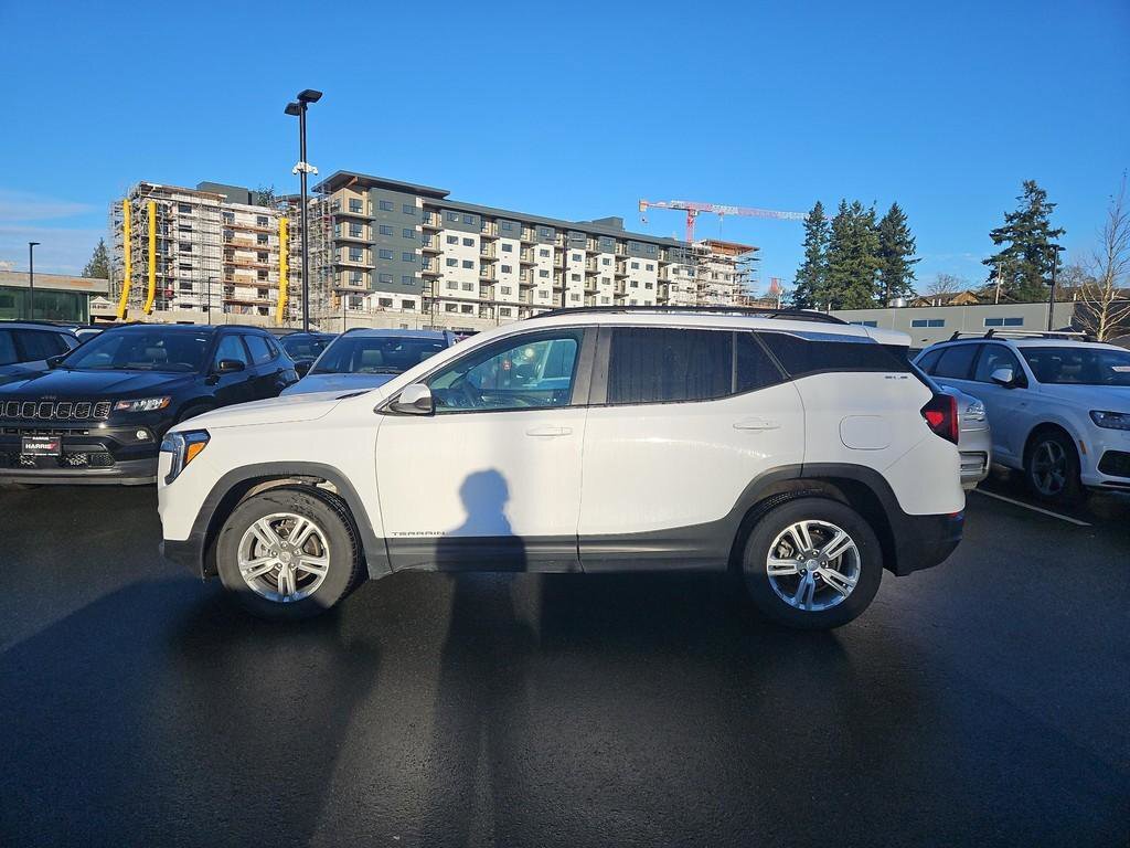 GMC Terrain 2024