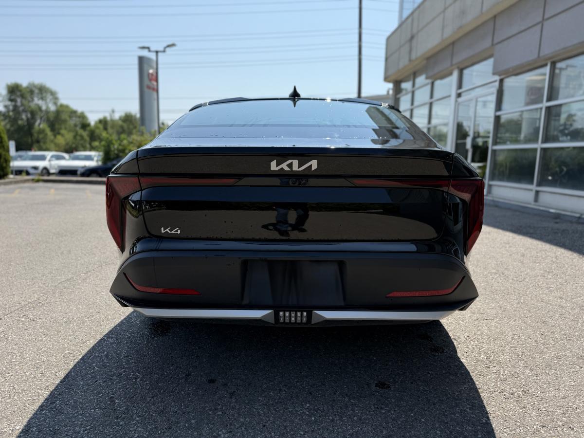 Kia K4 2025