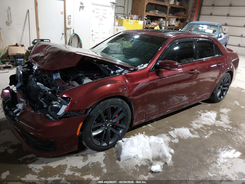Chrysler 300 2023