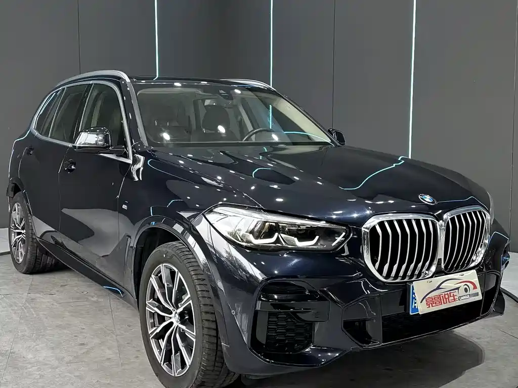 BMW X5 2021