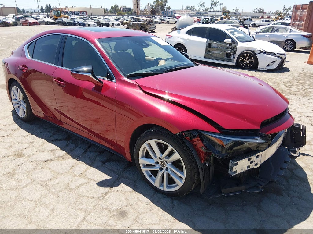 Lexus IS 300 2023