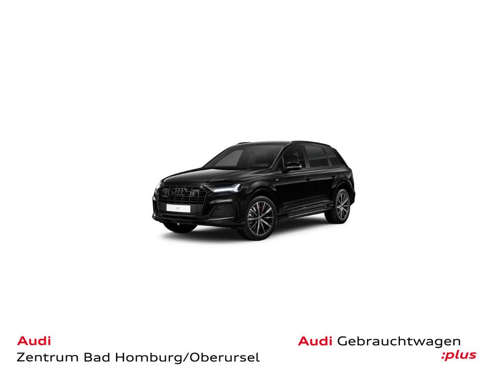 Audi Q7 2023