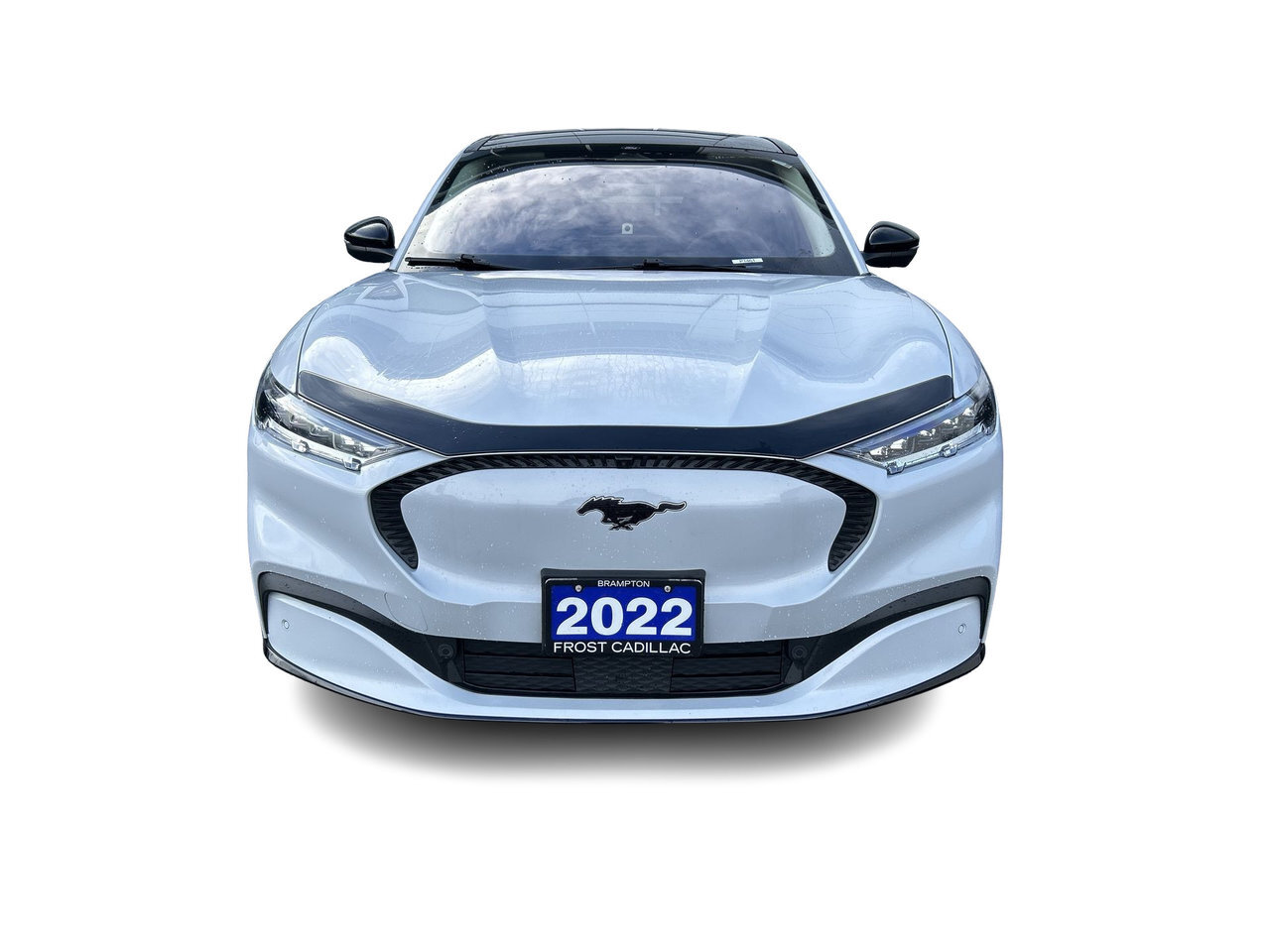Ford Mustang Mach-E 2022