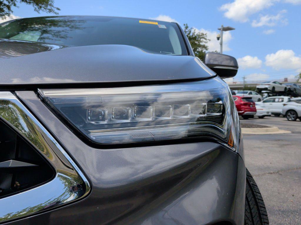 Acura RDX 2021