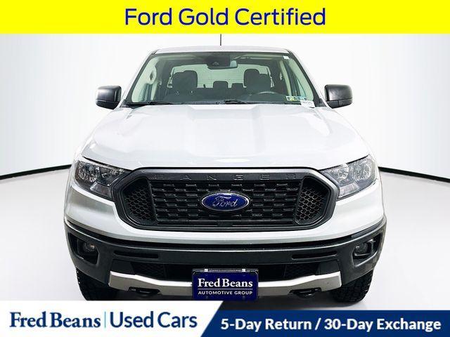 Ford Ranger 2022