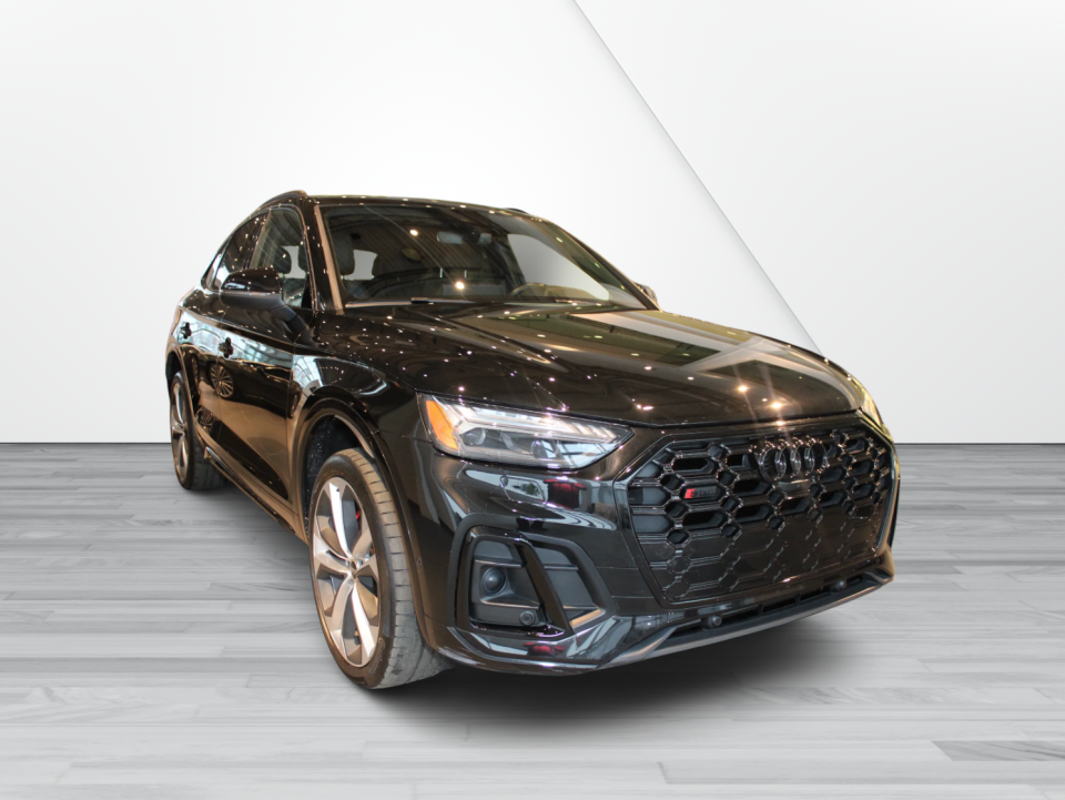 Audi SQ5 Sportback 2023